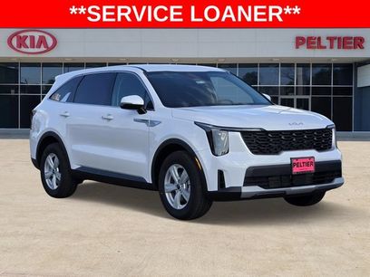 New 2026 Kia Sorento LX