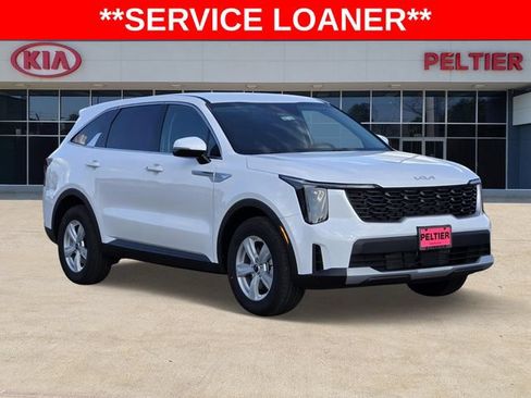 New 2026 Kia Sorento LX FWD image 1