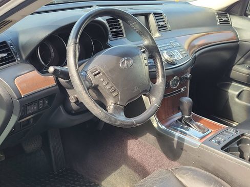 Used 2008 INFINITI M35 x w/ Technology Pkg AWD/4WD image 10