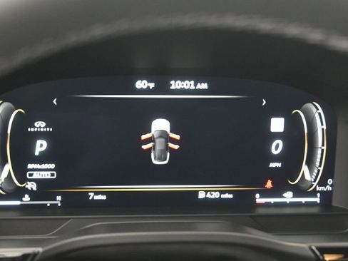 New 2026 INFINITI QX60 Sport w/ Dark Cargo Package image 8