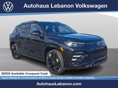 New 2026 Volkswagen Tiguan SE R-Line