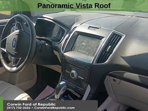 Used 2018 Ford Edge Titanium w/ Equipment Group 301A image 8