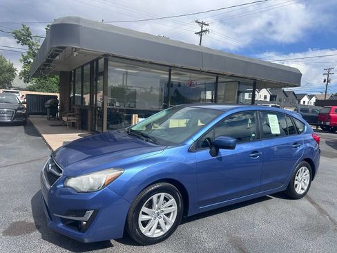 Used 2015 Subaru Impreza 2.0i Premium w/ Popular Package #1 AWD/4WD image 2