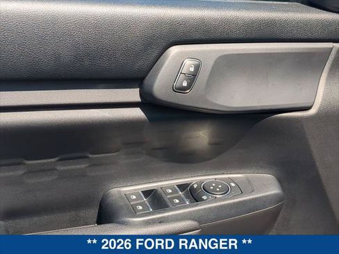 Certified 2026 Ford Ranger XL w/ Trailer Tow Package RWD image 11