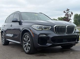 Used 2019 BMW X5 xDrive50i w/ M Sport Package AWD/4WD 360° Tour