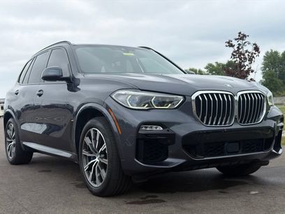 Used 2019 BMW X5 xDrive50i w/ M Sport Package