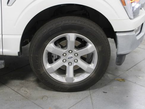 Used 2023 Ford F150 Lariat w/ Equipment Group 502A High image 14