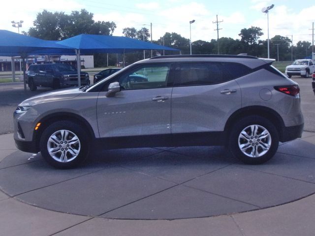 Certified 2021 Chevrolet Blazer LT FWD image 15