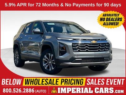 New 2026 Chevrolet Equinox LT