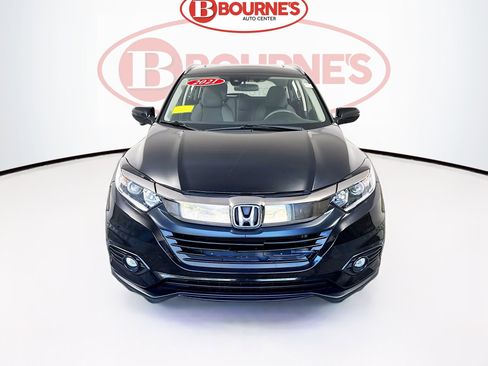Used 2021 Honda HR-V EX image 5