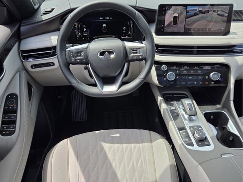 New 2026 INFINITI QX60 Autograph w/ Dark Cargo Package AWD/4WD image 25