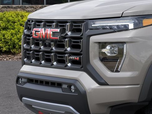New 2026 GMC Canyon AT4 w/ Technology Plus Package AWD/4WD image 37