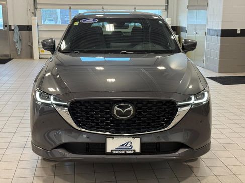 Used 2023 MAZDA CX-5 Signature AWD/4WD image 3