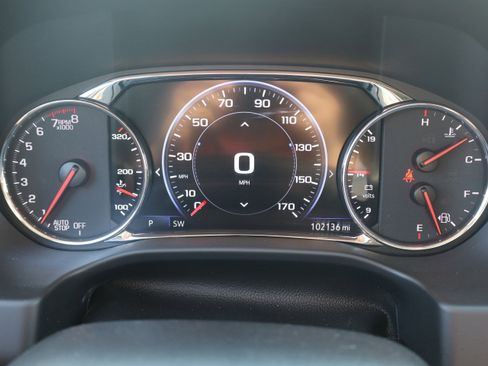 Used 2022 GMC Acadia AT4 w/ Technology Package AWD/4WD image 34