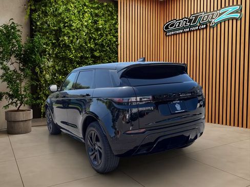Used 2023 Land Rover Range Rover Evoque R-Dynamic S AWD/4WD image 24
