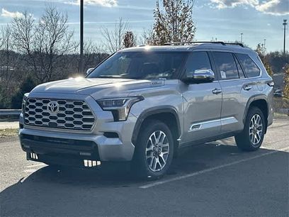New 2026 Toyota Sequoia 1794 Edition