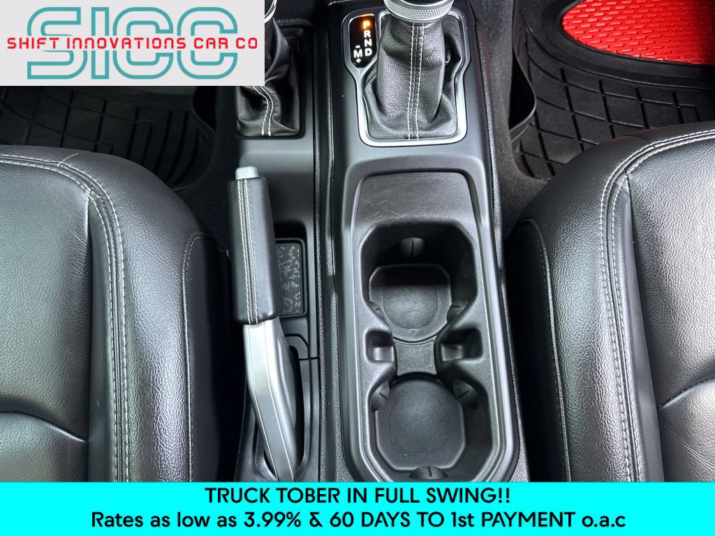 Used 2021 Jeep Gladiator Overland w/ Popular Equipment Package AWD/4WD image 21