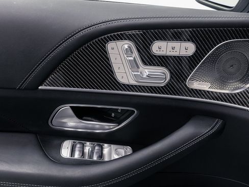 Used 2025 Mercedes-Benz GLE 63 AMG S image 6