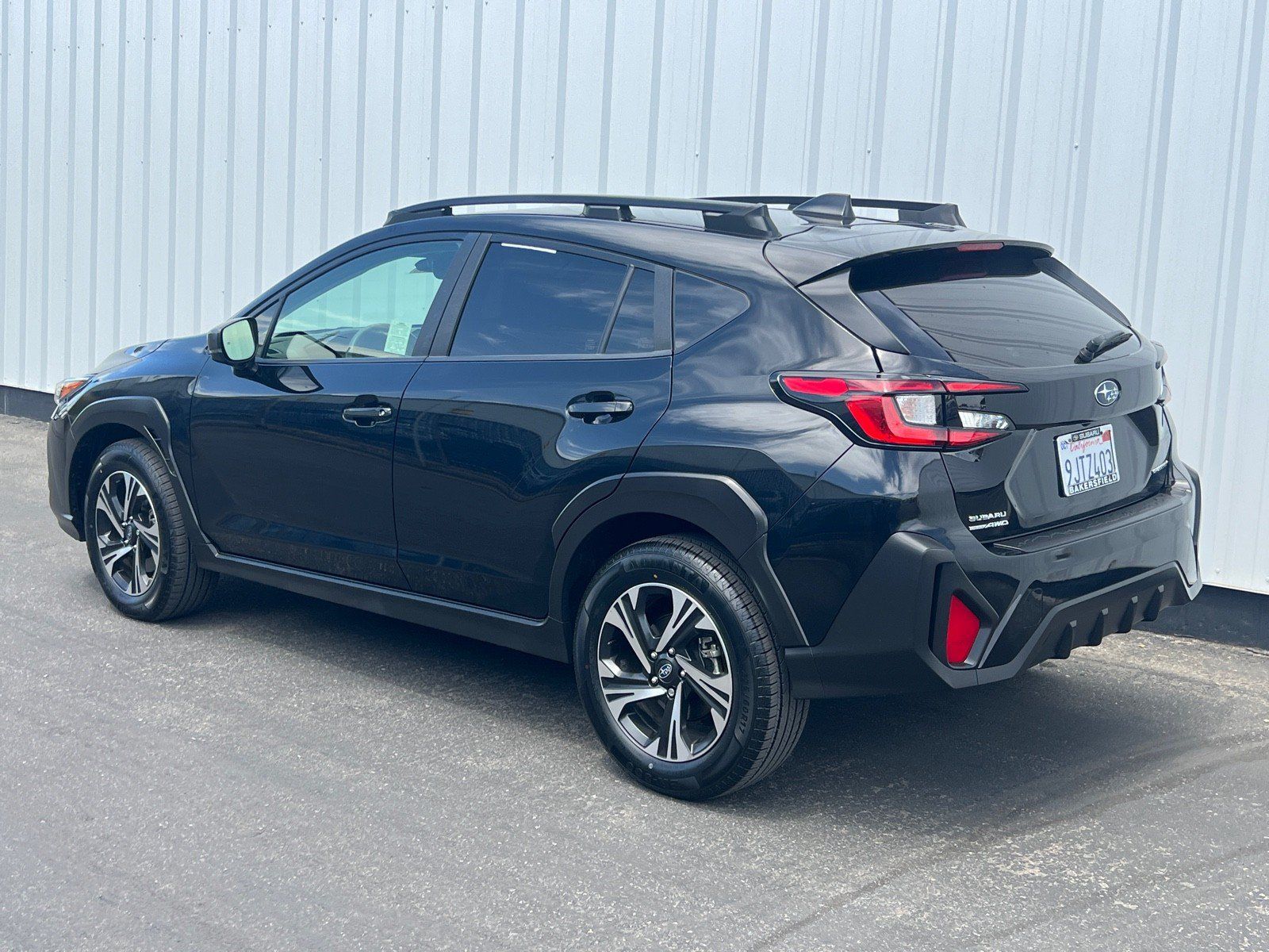 Certified 2024 Subaru Crosstrek 2.0i Premium AWD/4WD image 4