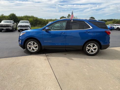 Certified 2019 Chevrolet Equinox LT w/ Sun & Navigation Package AWD/4WD image 4