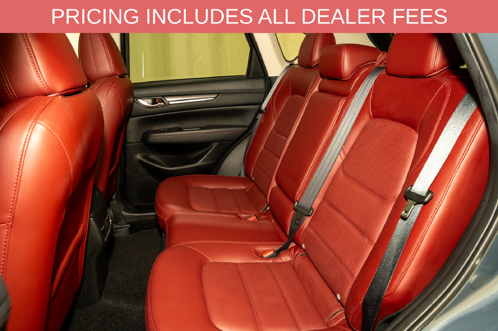 Used 2023 MAZDA CX-5 Carbon Edition AWD/4WD image 8