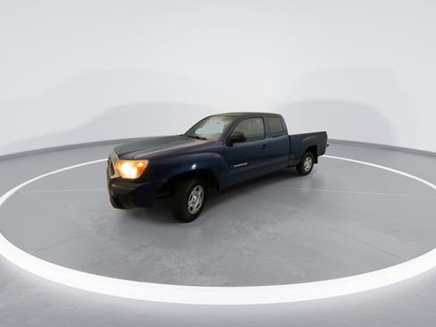 Used 2013 Toyota Tacoma 2WD Access Cab w/ SR5 Pkg image 4
