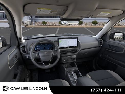 Used 2025 Ford Bronco Sport Big Bend w/ Convenience Package AWD/4WD image 9
