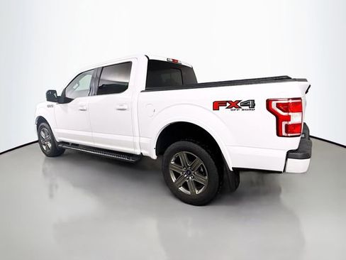 Used 2020 Ford F150 XLT w/ Equipment Group 302A Luxury image 5