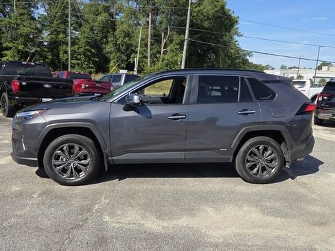 Used 2024 Toyota RAV4 Limited w/ Advanced Technology Package AWD/4WD image 5
