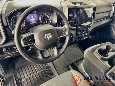 Used 2020 RAM 1500 Big Horn AWD/4WD image 11