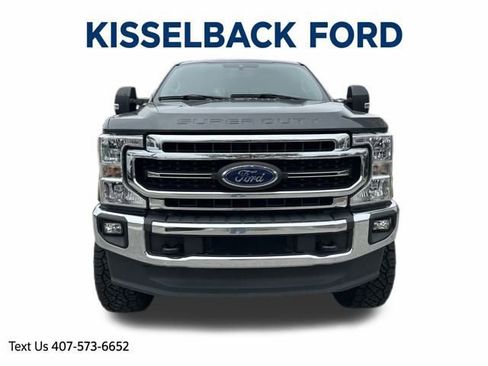 Certified 2020 Ford F250 Lariat w/ Lariat Ultimate Package image 8