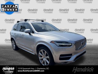 Used 2018 Volvo XC90 T6 Inscription w/ Convenience Package