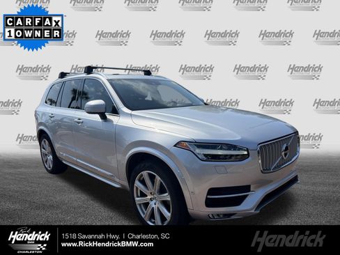 Used 2018 Volvo XC90 T6 Inscription w/ Convenience Package AWD/4WD image 1