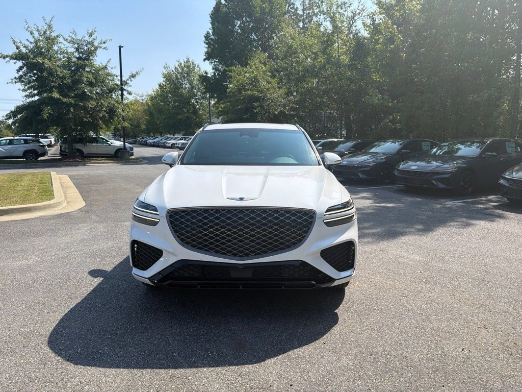 Used 2025 Genesis GV70 3.5T Sport AWD/4WD image 8