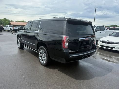 Used 2015 GMC Yukon XL Denali w/ Touring Package RWD image 3