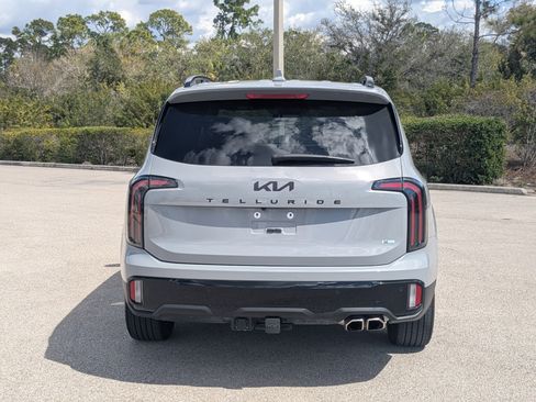 Certified 2025 Kia Telluride SX X-Line image 16