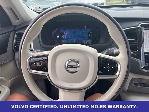 Certified 2023 Volvo XC90 T8 Plus w/ Protection Package Premier AWD/4WD image 20