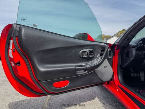 Used 2002 Chevrolet Corvette Coupe w/ Preferred Equipment Group2 image 36