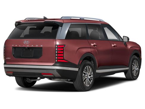 New 2026 Hyundai Palisade SEL Premium w/ Tow & Go Package AWD/4WD image 19