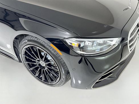 Used 2024 Mercedes-Benz S 580e 4MATIC Sedan image 38