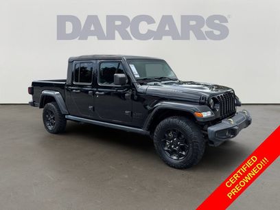 Used 2023 Jeep Gladiator Sport