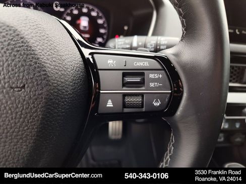 Used 2022 Honda Civic Sport Touring image 20