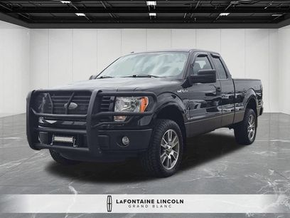 Used 2014 Ford F150 STX w/ Equipment Group 201A Mid