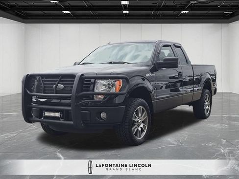 Used 2014 Ford F150 STX w/ Equipment Group 201A Mid AWD/4WD image 1