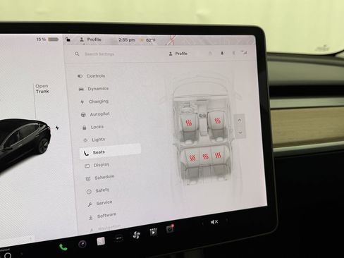 Used 2021 Tesla Model 3 Long Range AWD/4WD image 21