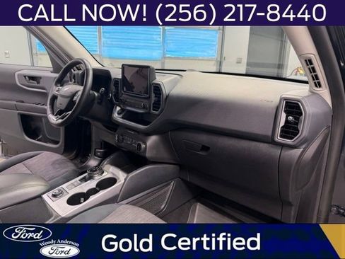 Used 2022 Ford Bronco Sport Big Bend w/ Convenience Package AWD/4WD image 27