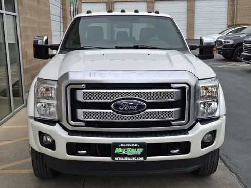 Used 2014 Ford F450 Platinum image 2