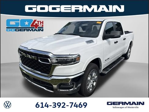 Used 2025 RAM 1500 Big Horn AWD/4WD image 1