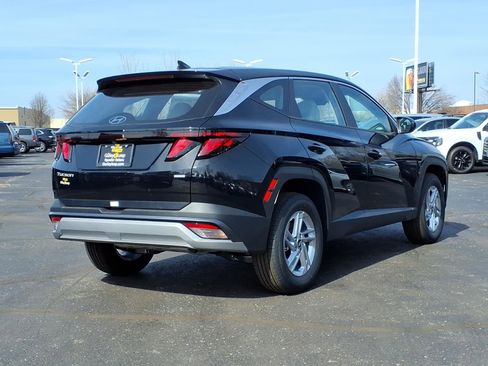 New 2026 Hyundai Tucson SE AWD/4WD image 2
