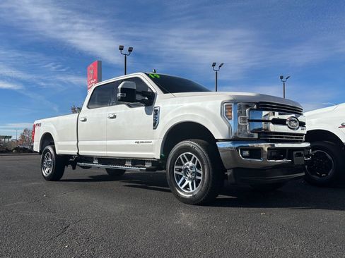 Used 2019 Ford F350 Lariat w/ Lariat Ultimate Package image 28